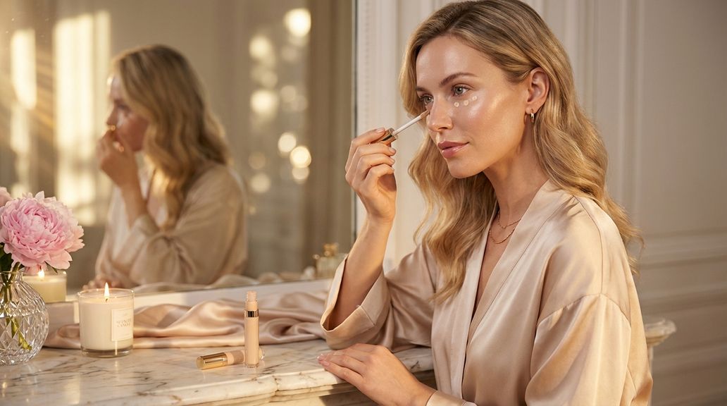 Wie finde ich den passenden Concealer-Ton für meinen Hautunterton (kühl, warm, neutral)?