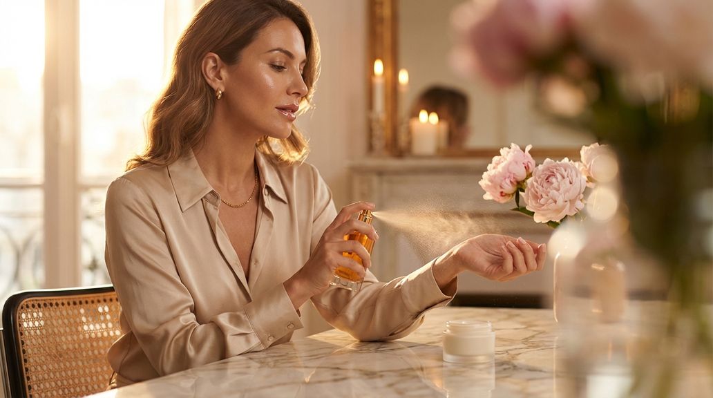 Wie sollte ich Parfum anwenden, wenn meine Haut sehr trocken ist?