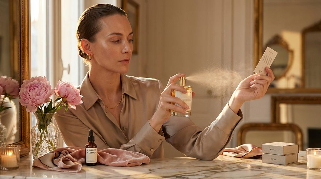 Wie wirken sich Nachhaltigkeit und Clean-Beauty-Trends auf moderne Düfte aus?