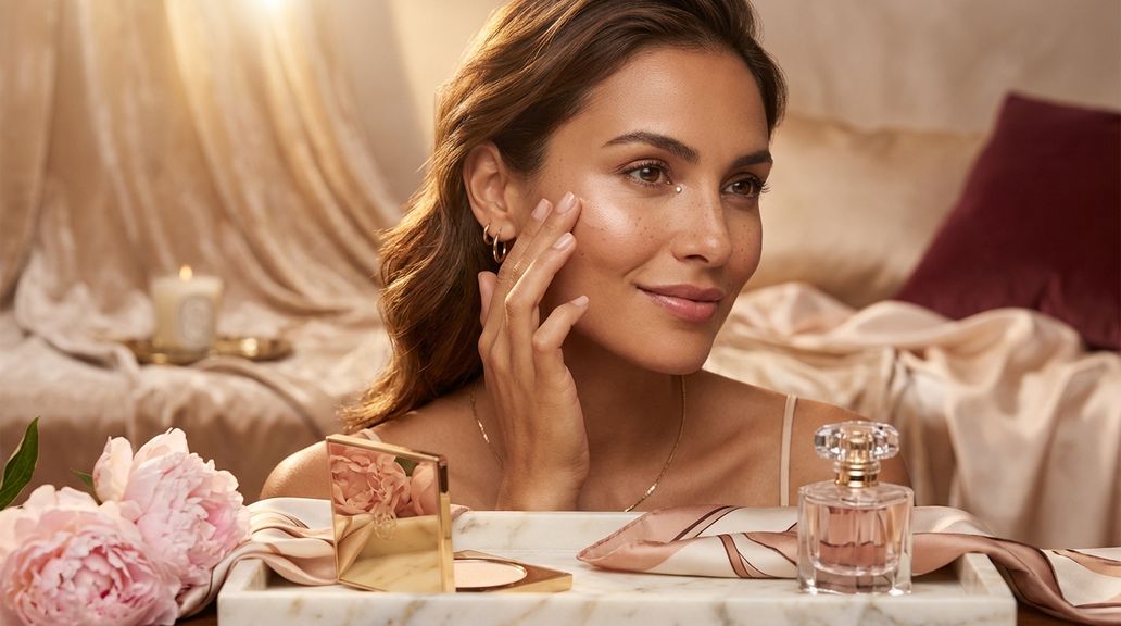 Wohin gehört Highlighter und wie bekomme ich einen natürlichen Glow?