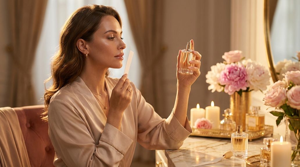 Woran erkenne ich, dass ein Parfum schlecht geworden ist?
