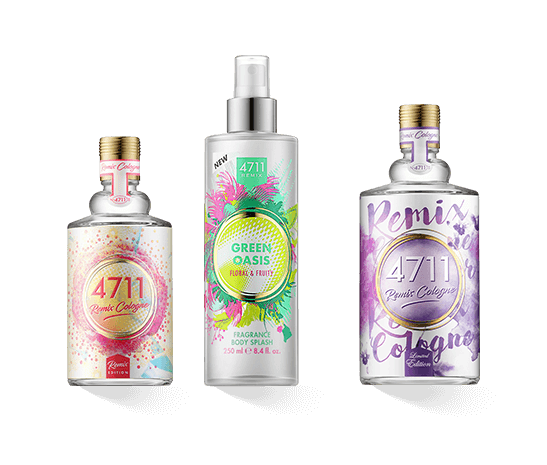 4711 Remix Cologne