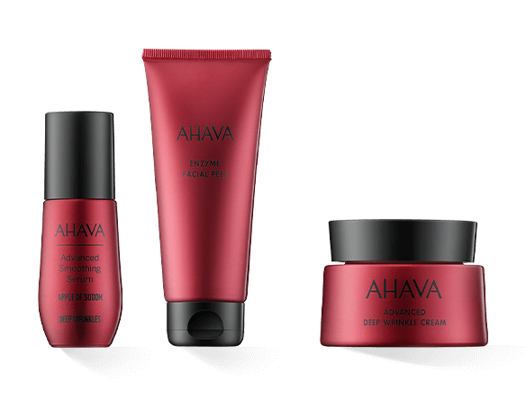 AHAVA Apple of Sodom