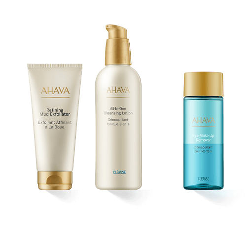AHAVA Cleanse