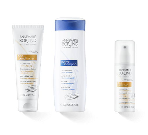 Annemarie Börlind Seide Natural Hair Care