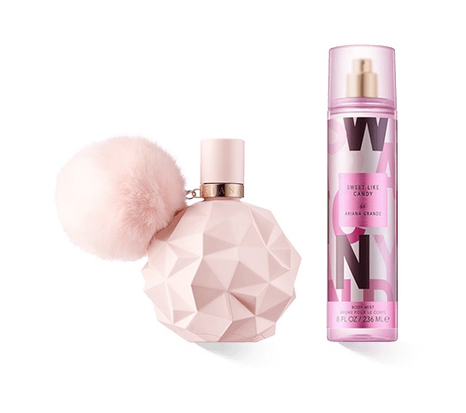 Ariana Grande Sweet Like Candy