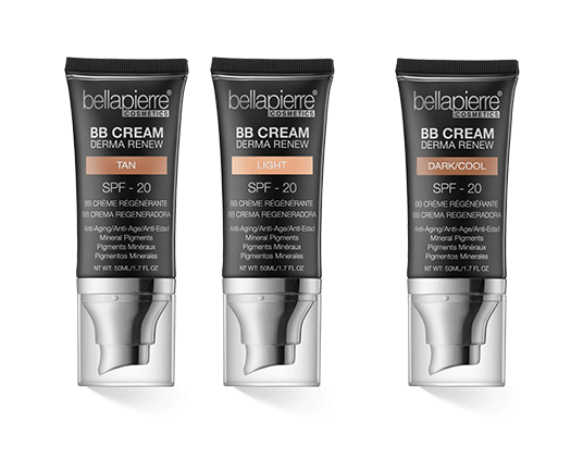 Bellapierre Cosmetics BB Cream