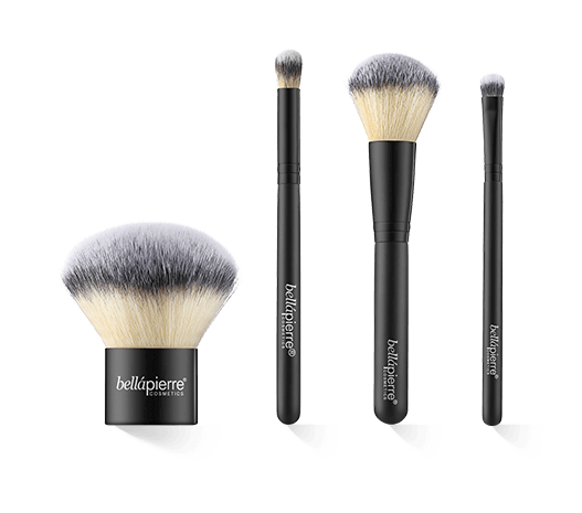 Bellapierre Cosmetics Brushes & Tools