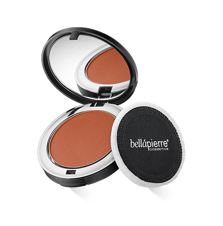 Bellapierre Cosmetics Compact Mineral Blush