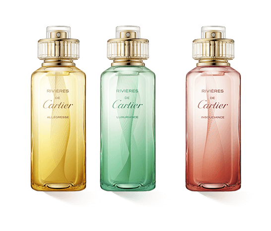 Cartier Rivières de Cartier