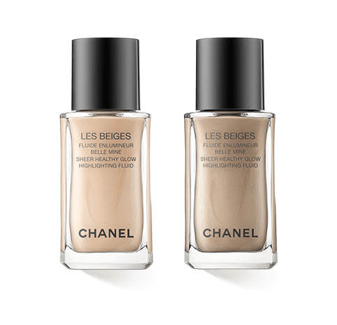 Chanel Les Beiges Fluide Enlumineur Belle Mine