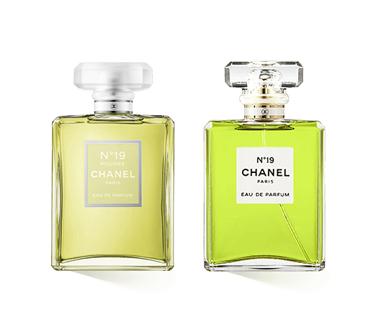 Chanel No. 19