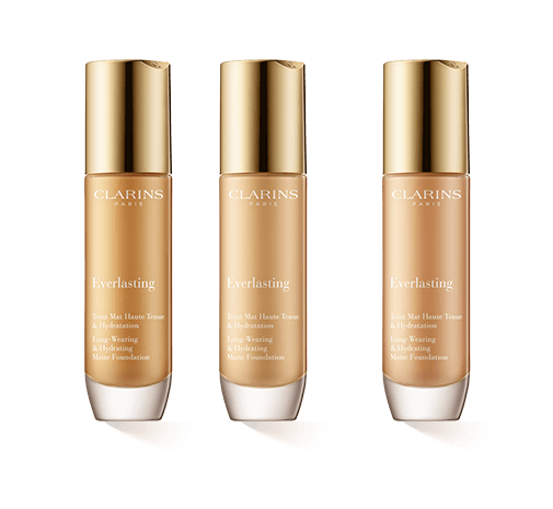 Clarins Everlasting Foundation