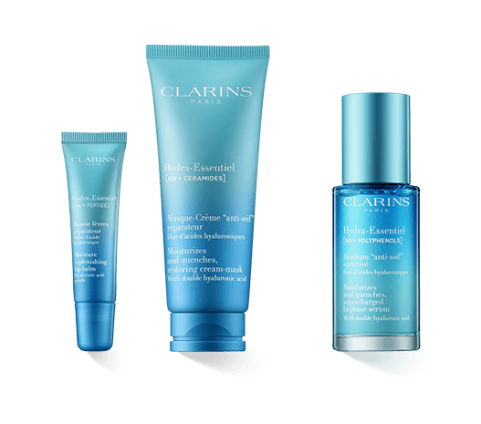 Clarins Hydra-Essentiel [HA²]