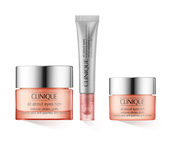 Clinique All about Eyes