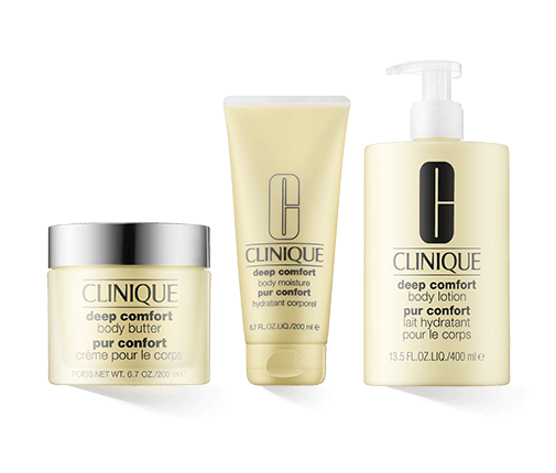 Clinique Deep Comfort