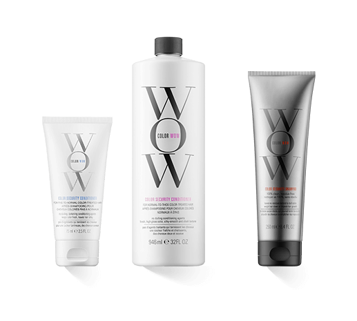 COLOR WOW Color Security