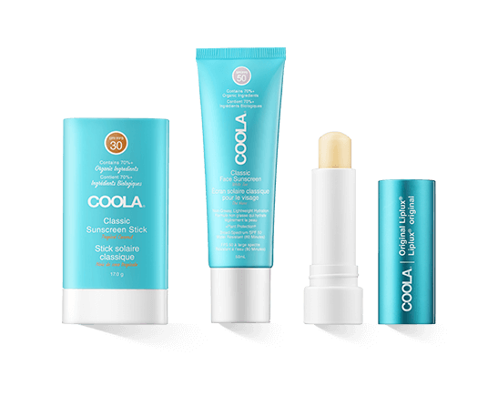 Coola Classic Collection