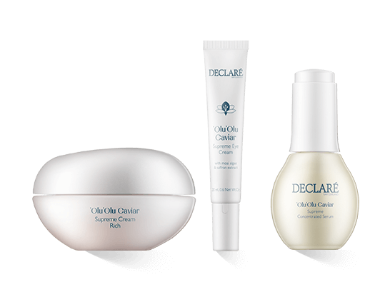 Declaré 'Olu'Olu Caviar Supreme