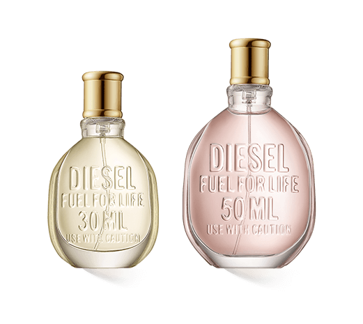 Diesel Fuel for Life Femme