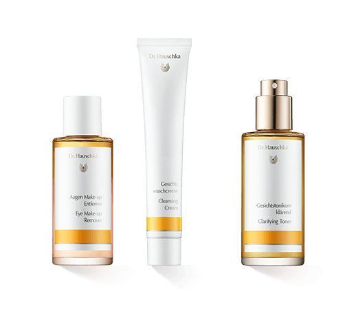 Dr. Hauschka Cleansing