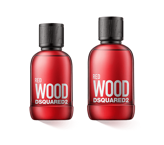 Dsquared² Red Wood