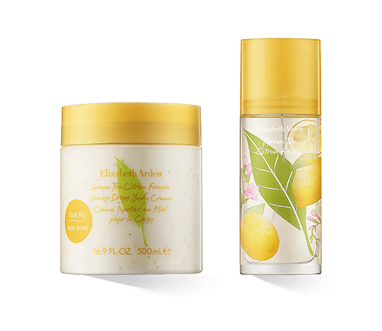 Elizabeth Arden Green Tea Citron Freesia
