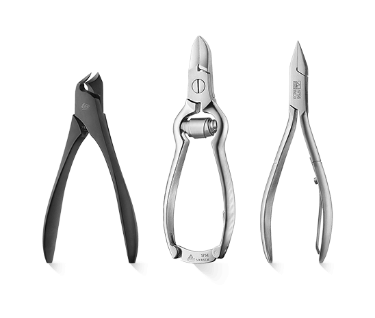 Erbe Solingen Nagelzangen