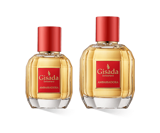 Gisada Ambassadora