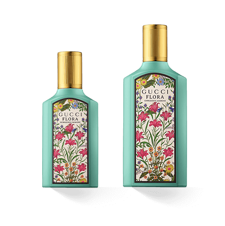 Gucci Flora by Gucci Gorgeous Jasmine