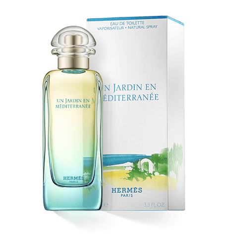 Le jardin best sale mediterranee hermes