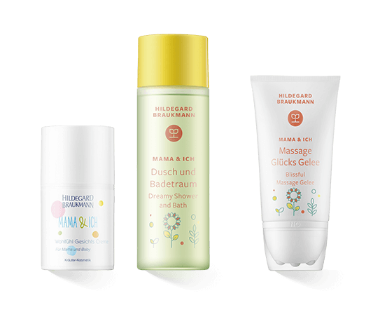 Hildegard Braukmann Mama & Ich