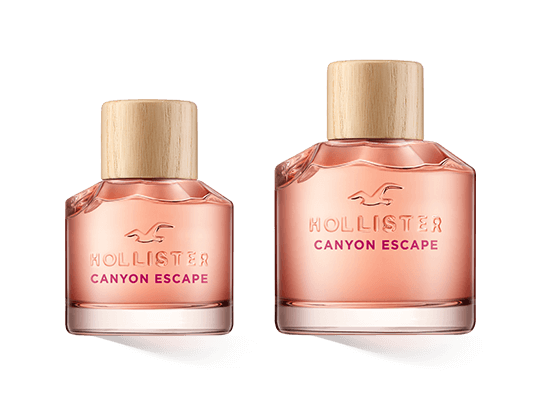 Hollister Canyon Escape for Her