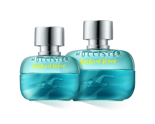 Hollister Festival Vibes for Him