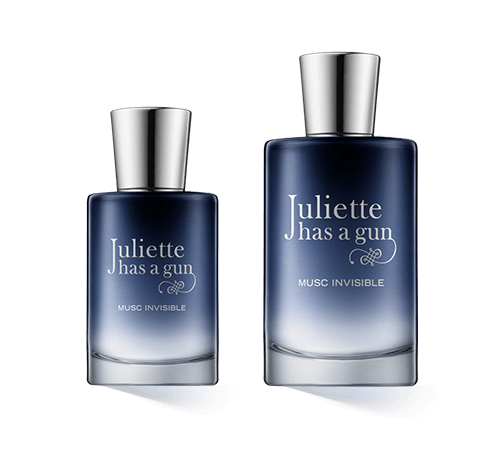 Juliette Has a Gun Musc Invisible