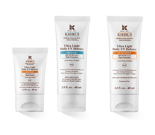 Kiehl's Sunscreen
