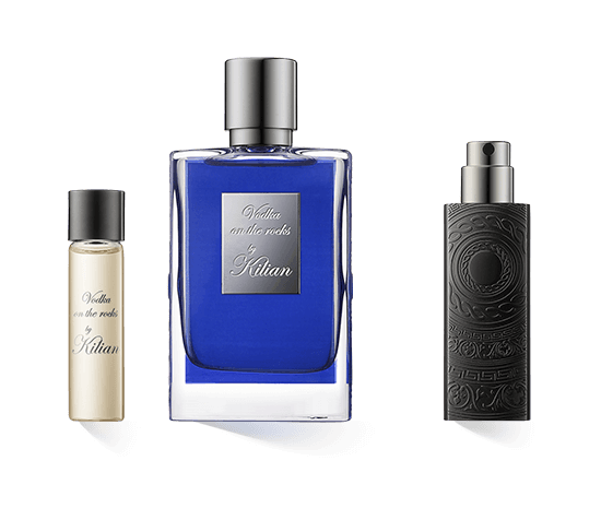 Kilian Vodka on the Rocks