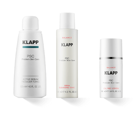 KLAPP PSC Problem Skin Care