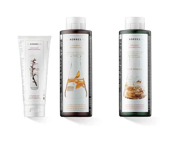 Korres Hair Care