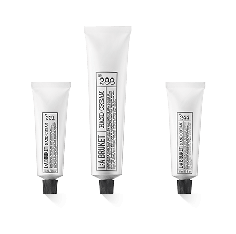 L:A BRUKET Hand Cream