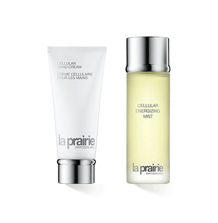 La Prairie Swiss Body Care