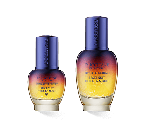L'Occitane Immortelle Reset