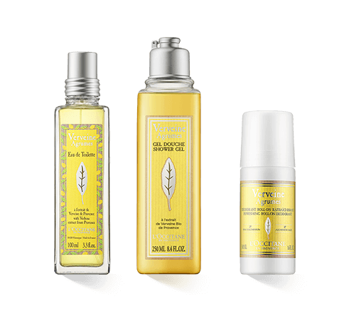 L'Occitane Verveine Agrumes