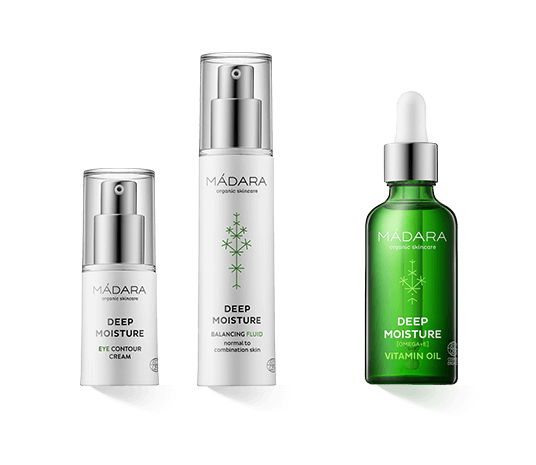 MÁDARA Deep Moisture