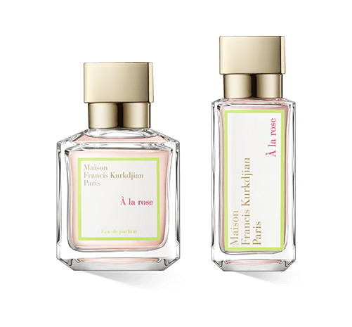 Maison Francis Kurkdjian À la Rose