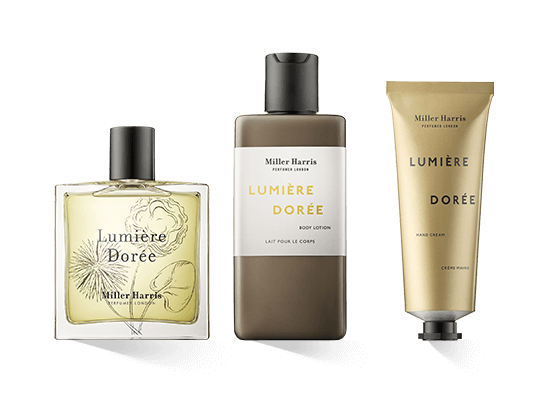 Miller Harris Lumière Dorée