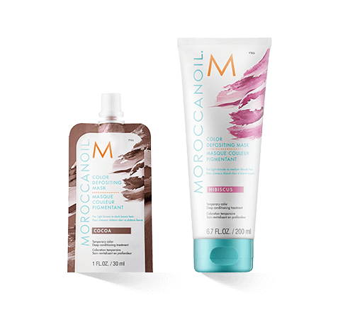 Moroccanoil Color Depositing Mask