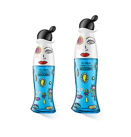 Moschino Cheap & Chic So Real