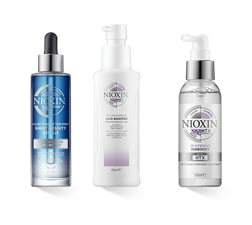 Nioxin 3D Intensive