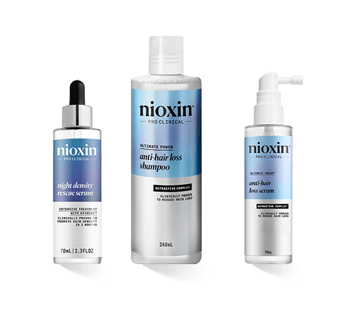 Nioxin Ultimate Power